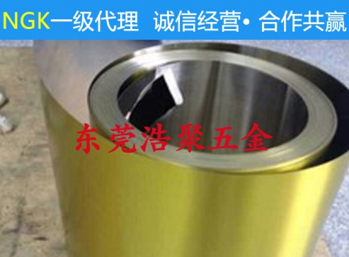 揭陽絕緣洋白銅帶